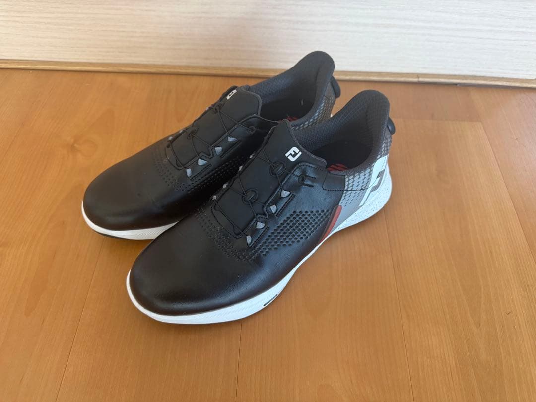 定価5万　FJ Fuel BOA フッドジョイ　ゴルフシューズ 25.5