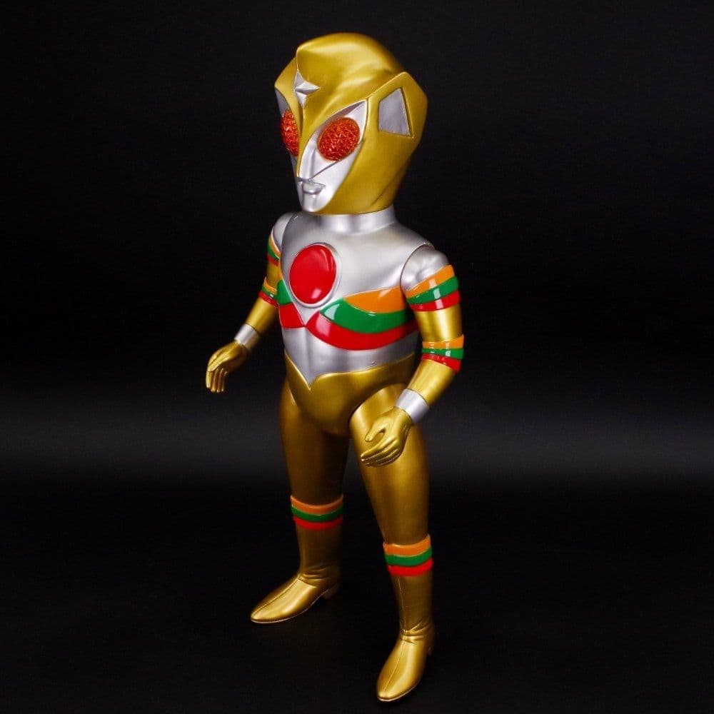 ブルマァク Gトリプルファイター 大ブルマァク展限定カラー ソフビ