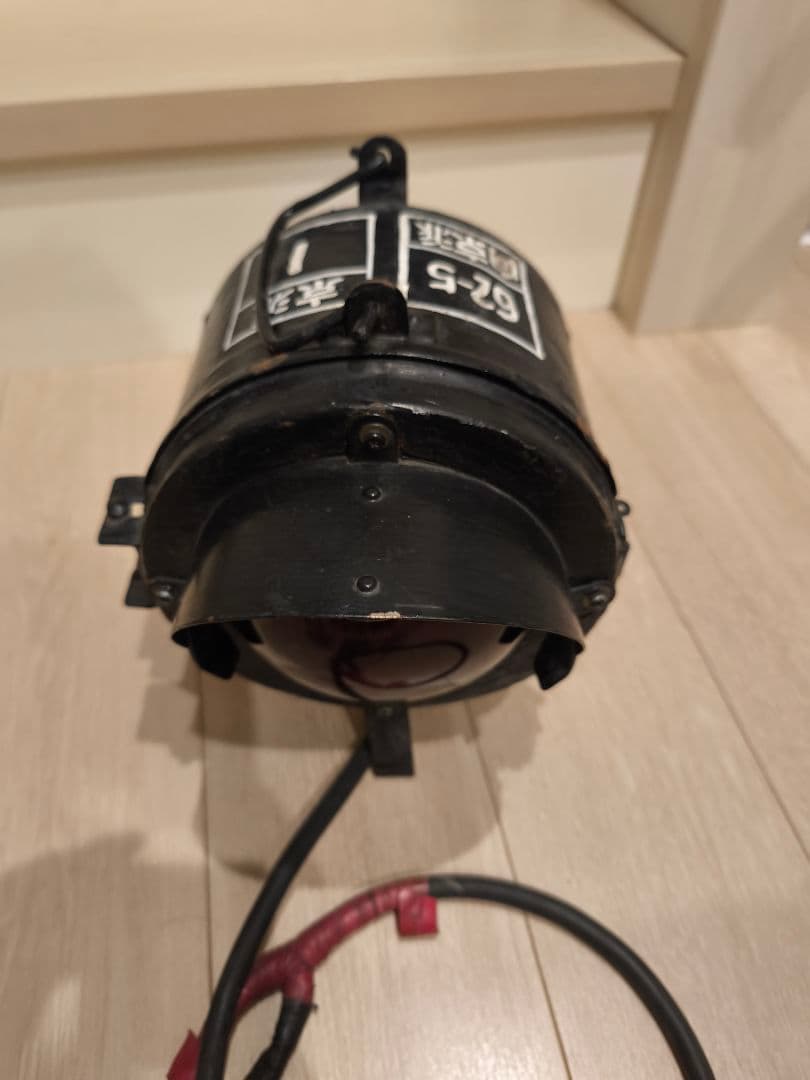 国鉄　信号　向京派　JR　貨物列車　尾灯　汽車　列車　電車　ライト　鉄道グッズ