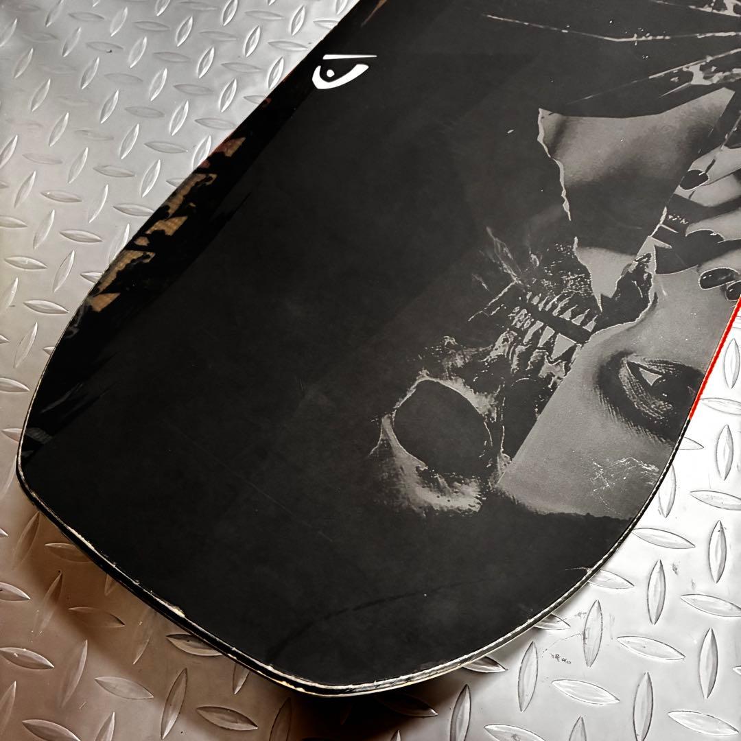 【メンズ】head HiFive 150cm オールヘッド スノボー 2点セット