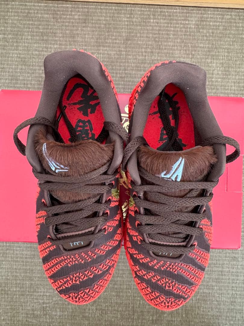 Nike JA3 lunar new year 27cm ジャ3