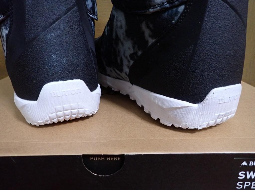 Burton Swath Speedzone スノーボードブーツ 27.5cm