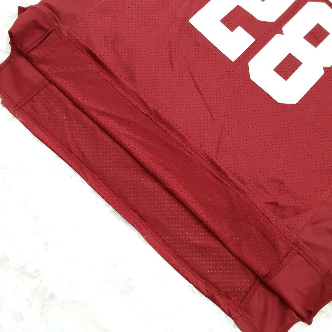 美品◎NIKE オクラホマ大学 PETERSON 28 ネーム入りユニフォーム