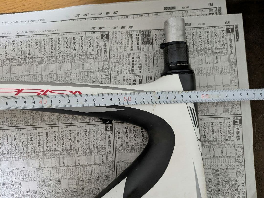 BH ロードバイクフレーム カーボン