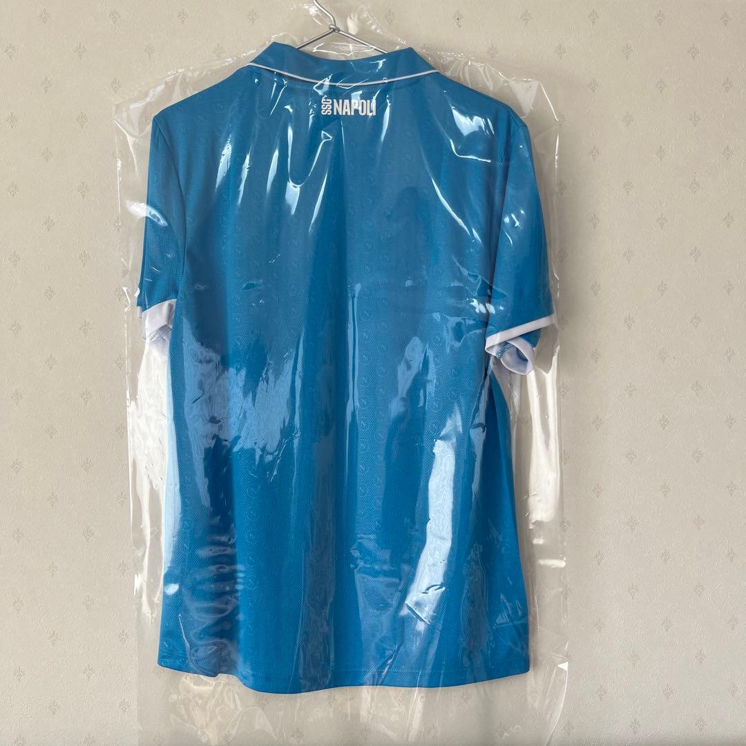 SSCナポリ24/25 ユニフォーム サイン入り S