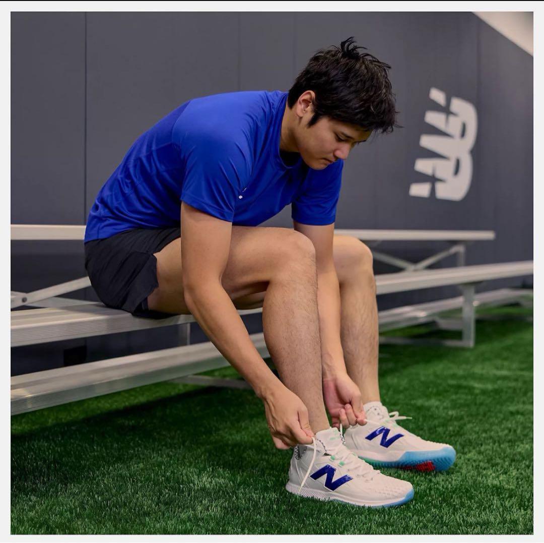 ニューバランス FUELCELL OHTANI 1 28.0cm 大谷翔平