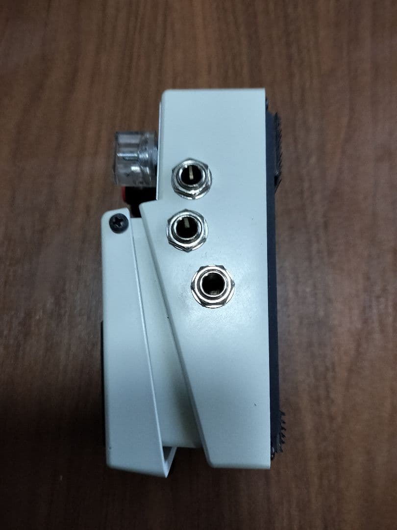 pedalogic WAXX　モデファイ品LS-2G　ラインセレクター　元箱付き