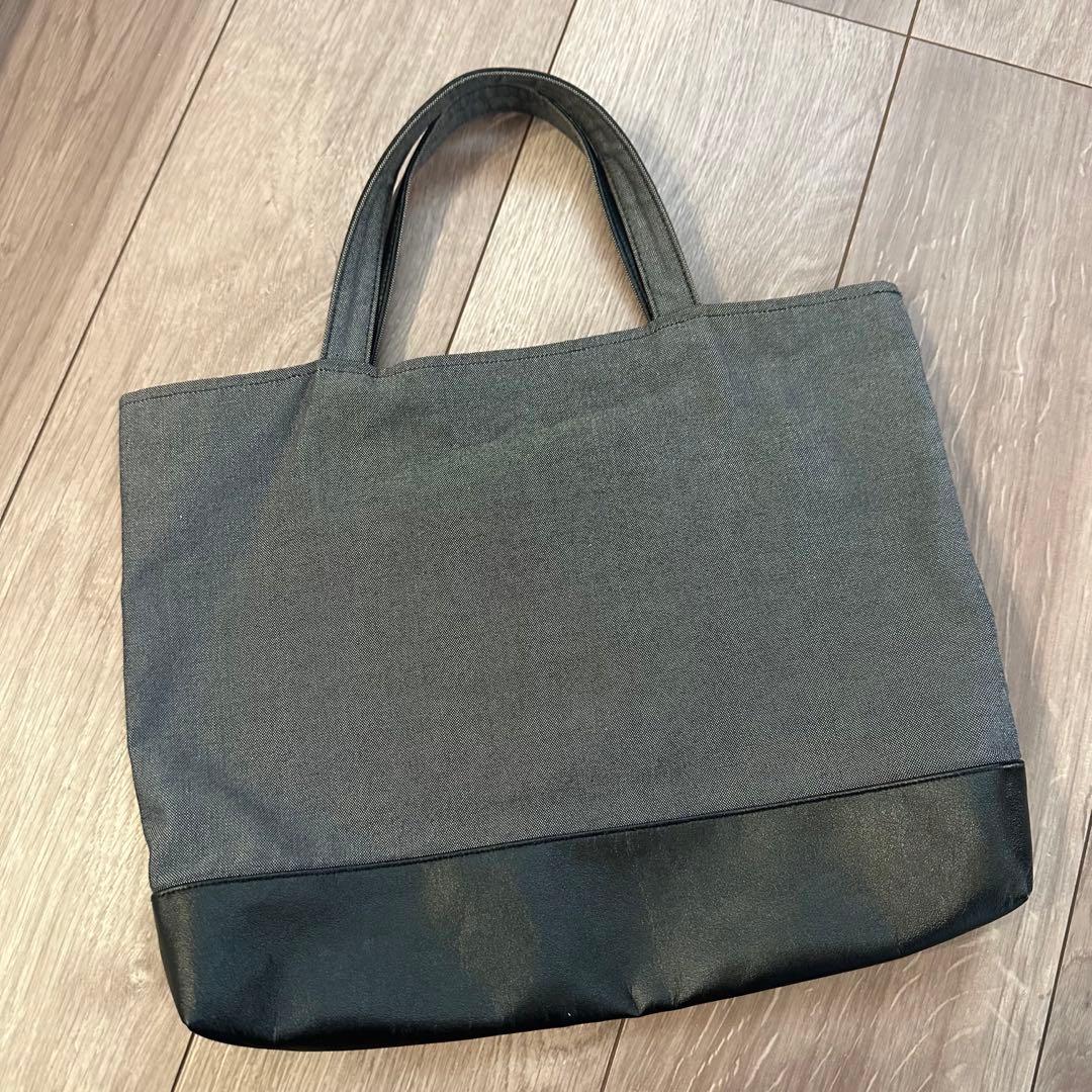 美品familiar トートバッグ