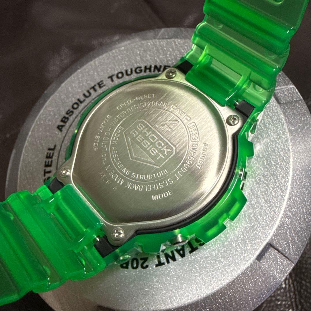 CASIO カシオ G-SHOCK DW-6900JT-3JF 新品