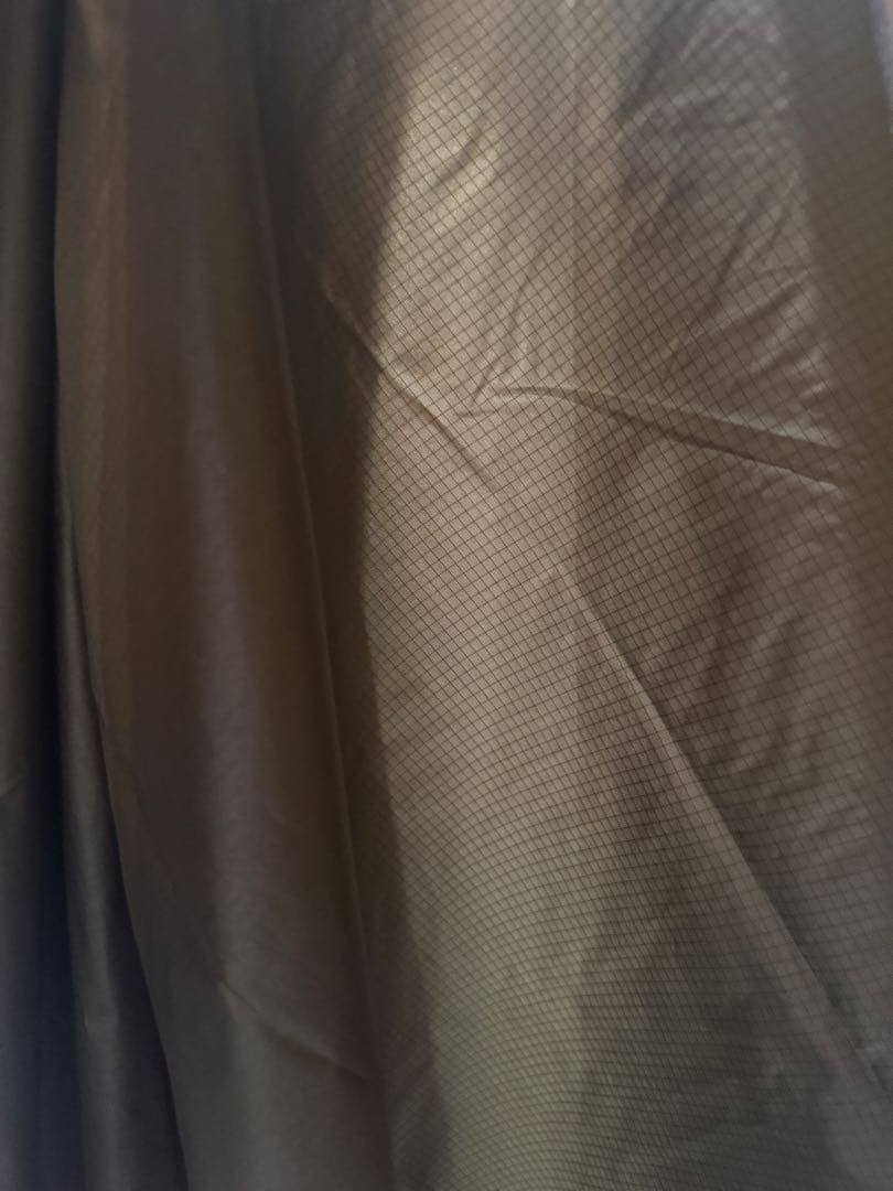 AquaQuest アクアクエスト タープ サファリ 3×3 軽量 タープ泊