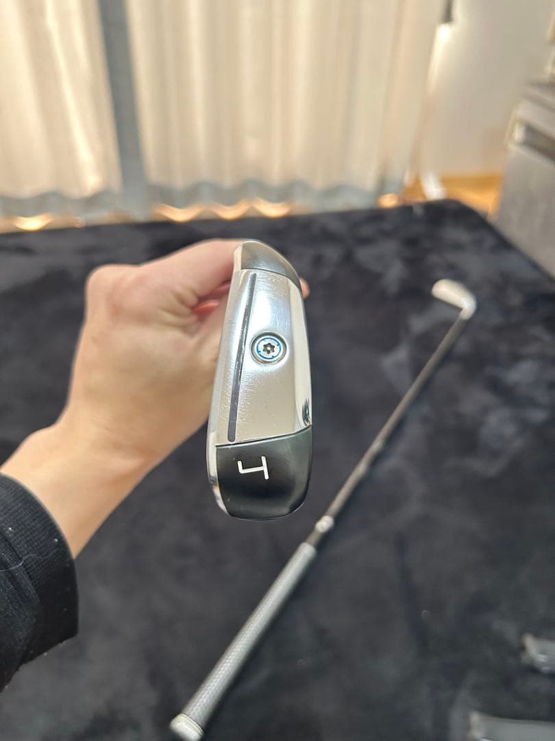 SIM dhy 3u 4u diamanaシャフト