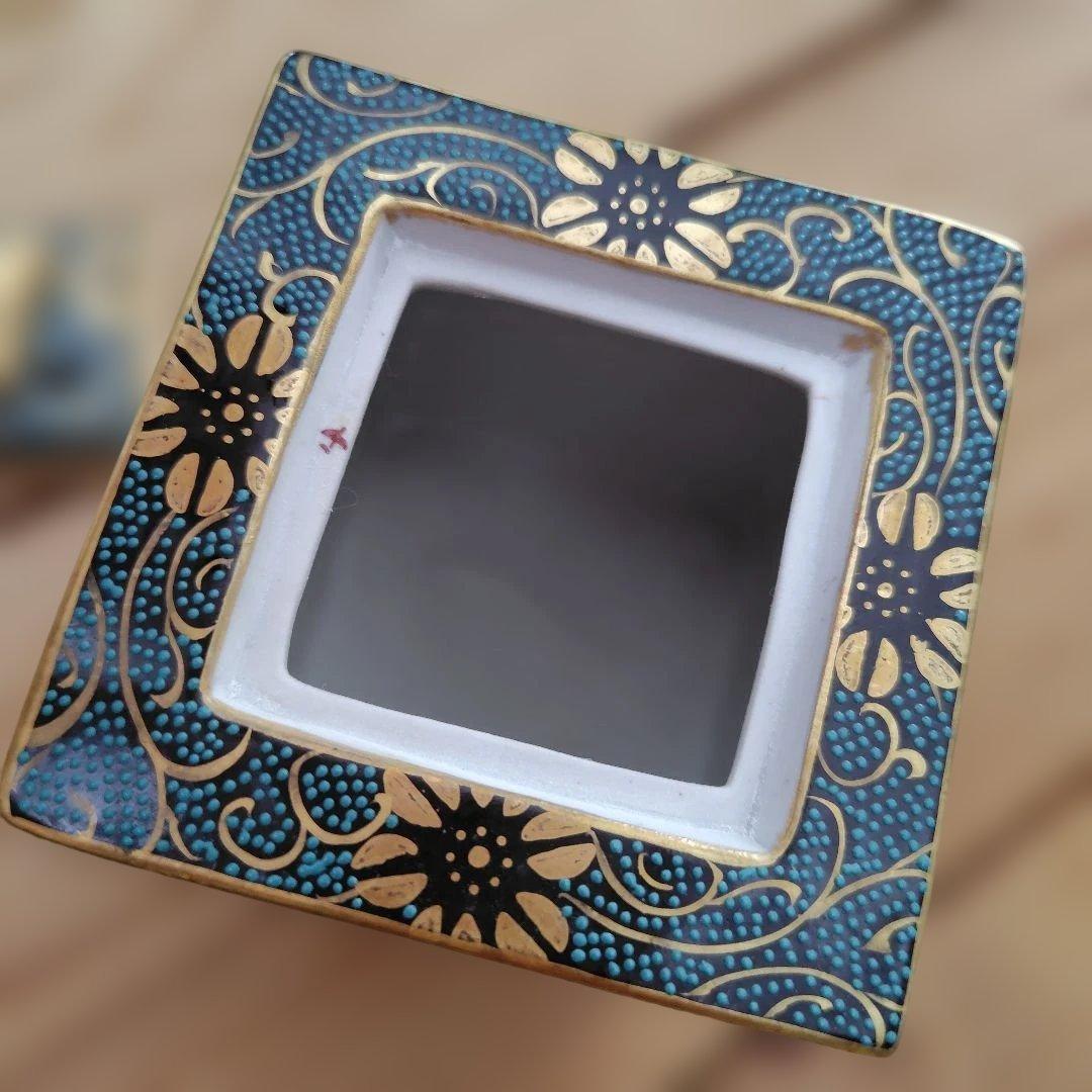 九谷焼 陶器 香炉