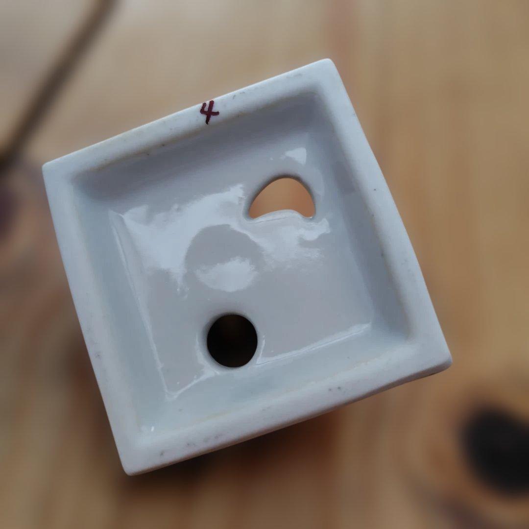 九谷焼 陶器 香炉