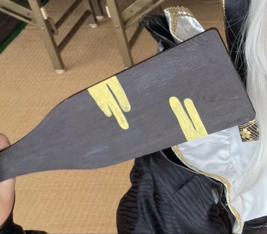 NIKKE ブラン コスプレ衣装 ウィッグ、小道具付き