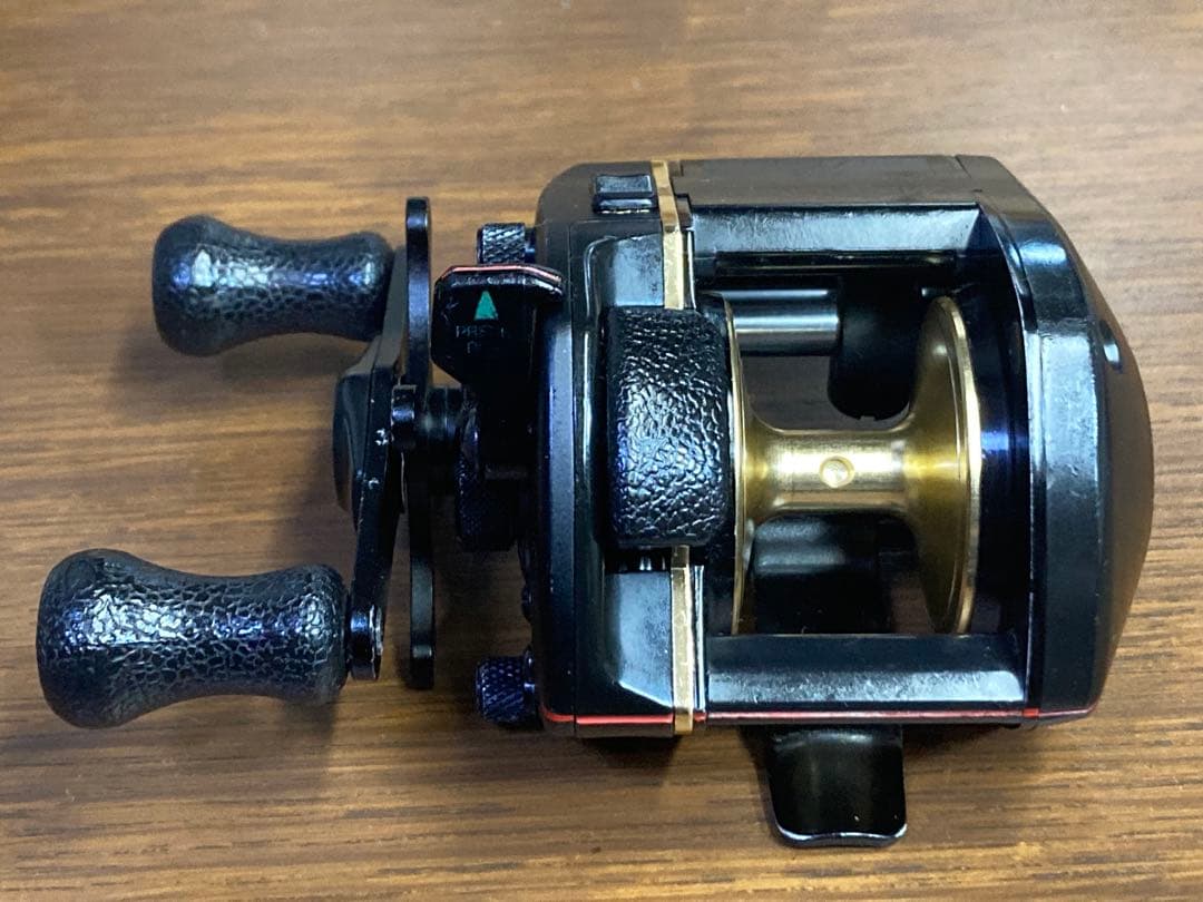 リール SHIMANO Bantam Magnumlite 2001SG Plus