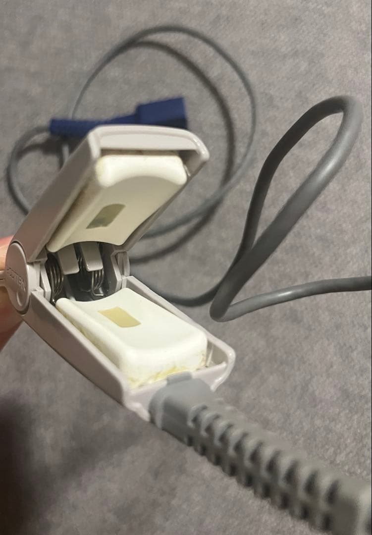 Nellcor Adult SpO2 ネルコア DS100A-1 オキシセンサ