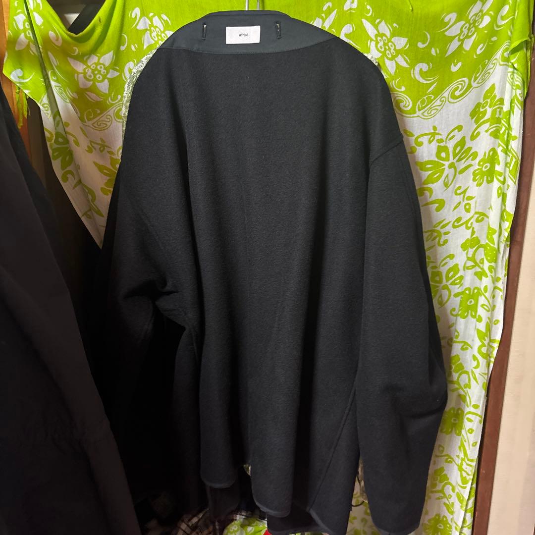 ATON air ventile チャコール　サイズ6