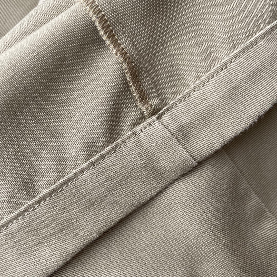 ok.soon×dickies wide chino pants チノパン