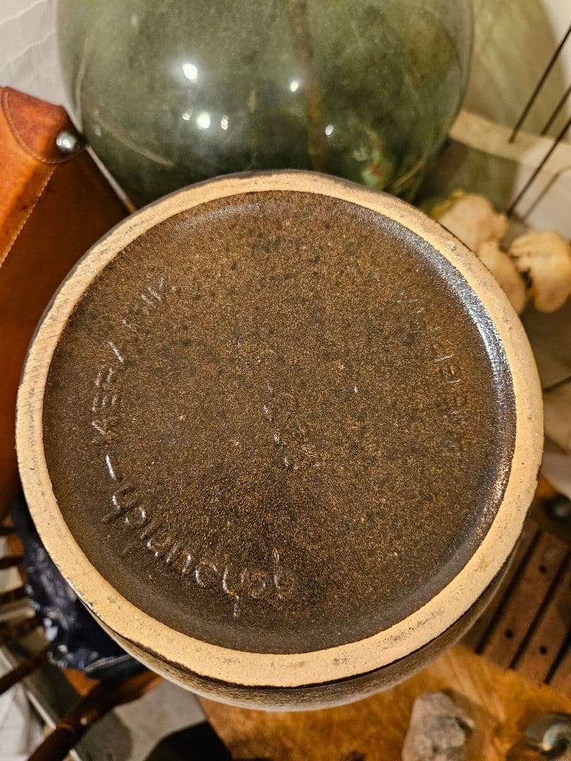 タンさま専用　ファットラバ　西ドイツ　フラワーベース　花瓶　ヴィンテージ