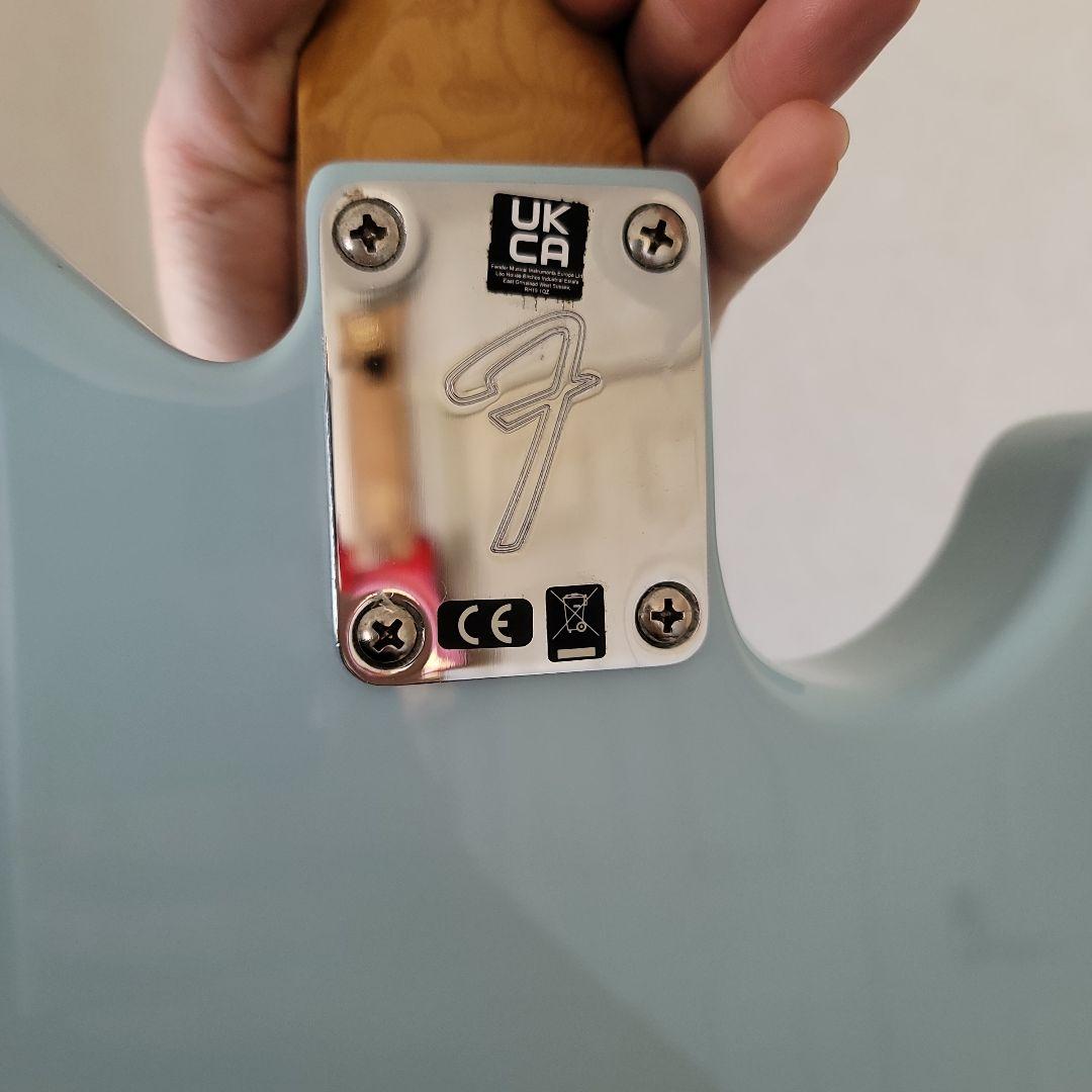 Fender JAG-STANG レフティ