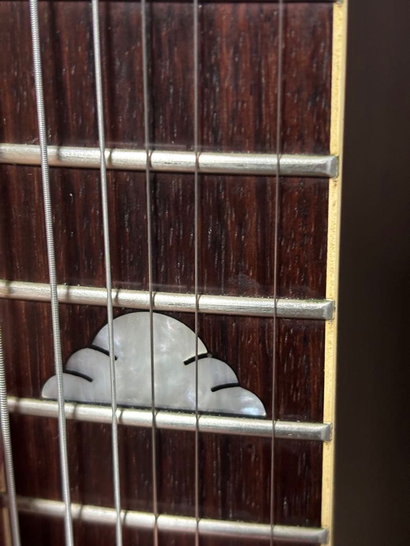 コルグ 様 Burny MG85X エレキギター