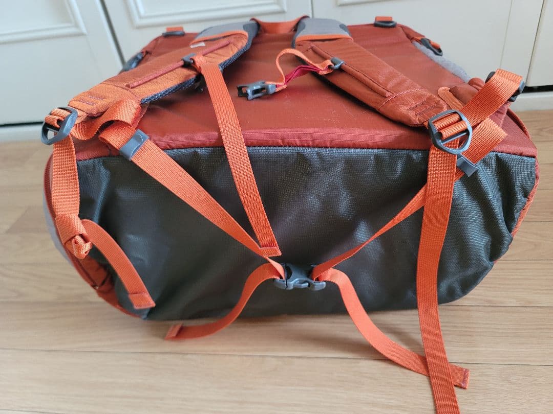 montbell モンベル ドッグキャリングパック L ペットキャリーバッグ