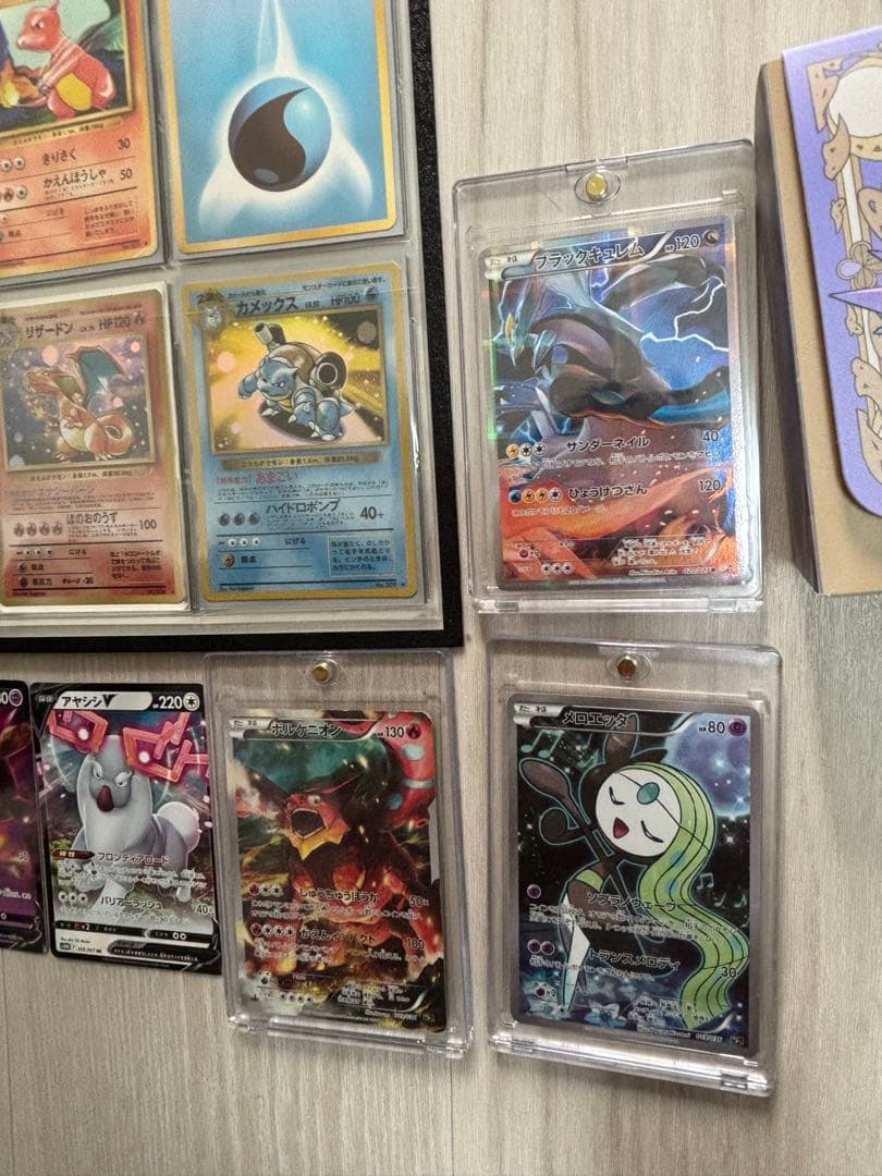 Pokemon Cards Bulk Lot – Mixed Condition