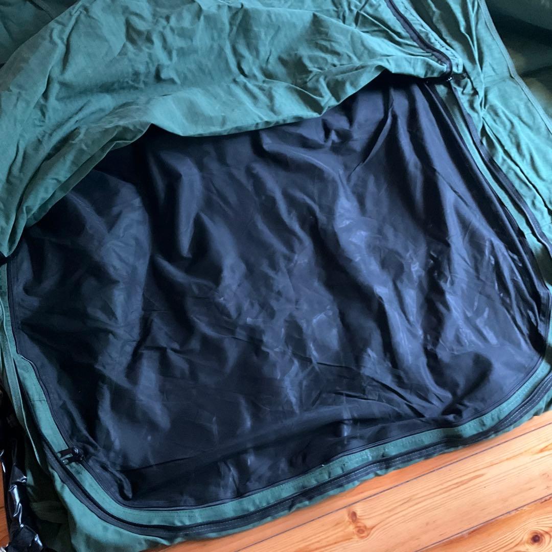 ほぼ未使用　H&O NTRテント ガレージブランド 限定100張　超希少　超美品