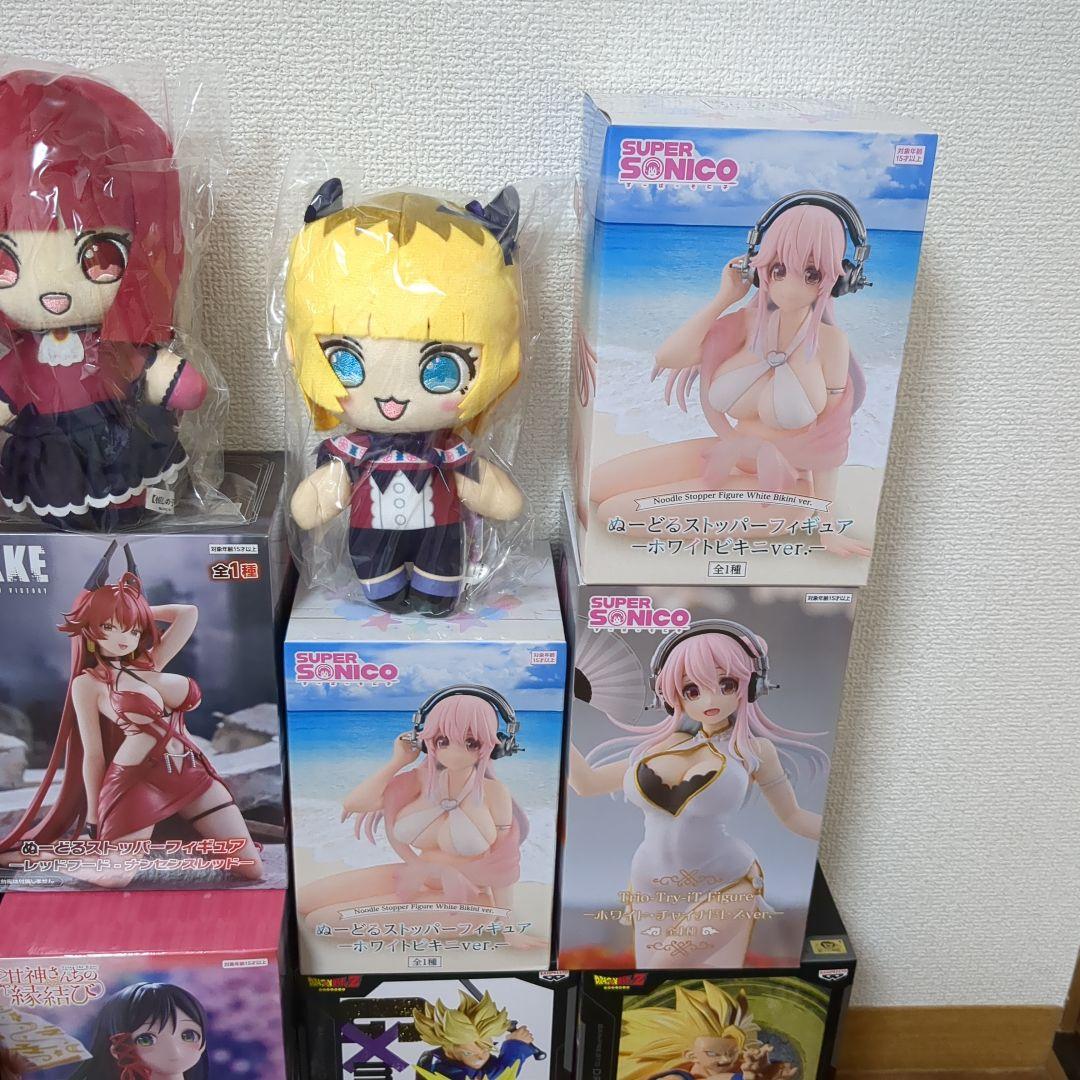 フィギュア まとめ売り