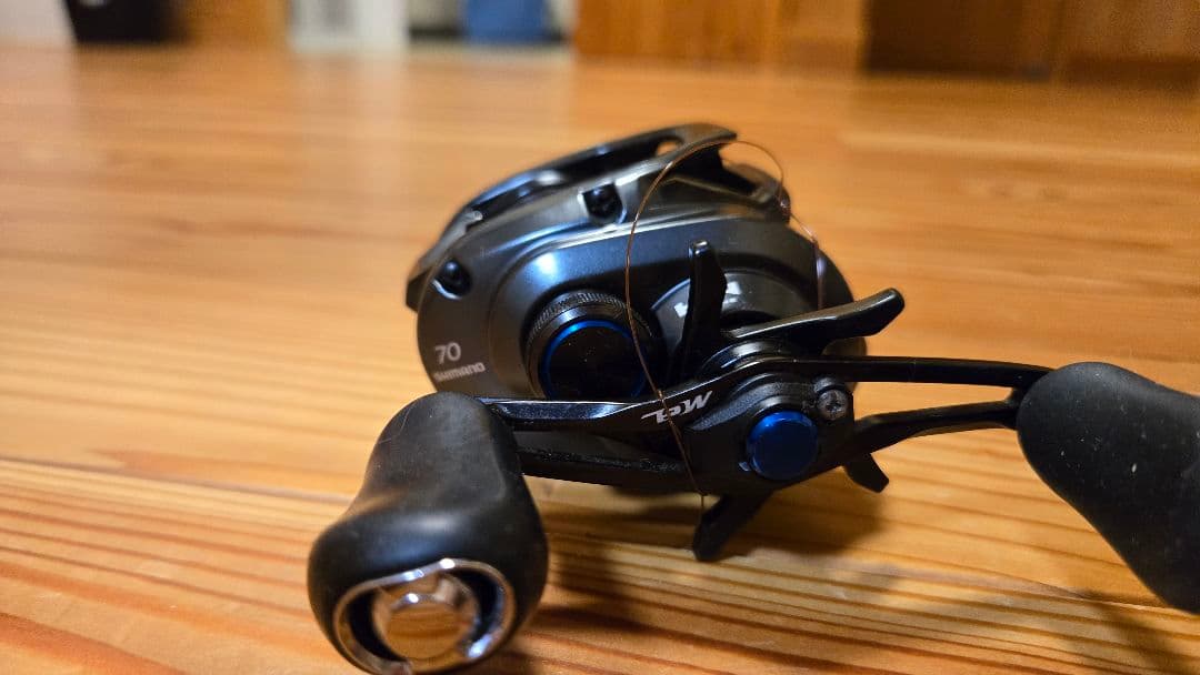 リール 19SLX 6.3:1