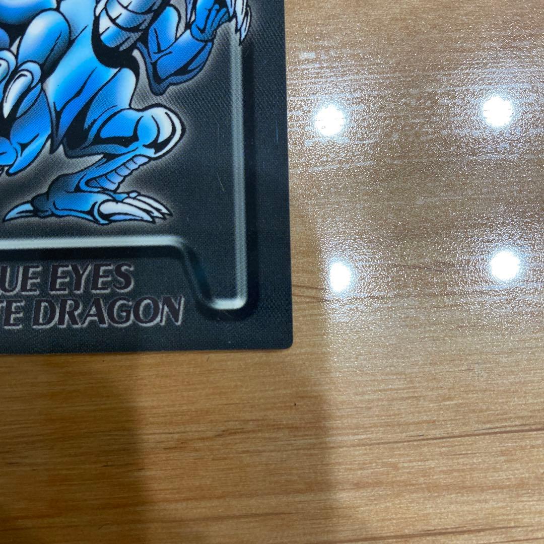 遊戯王、ブルーアイズホワイトドラゴン、バンダイ