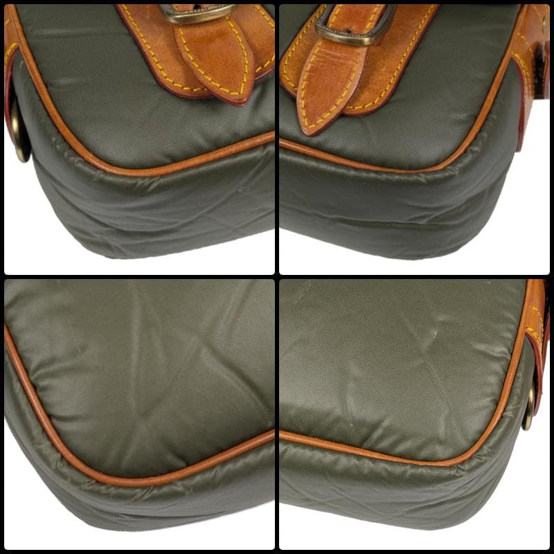 ハンティング ワールド バチューサーパス キャリーオール S ショルダーバッグ