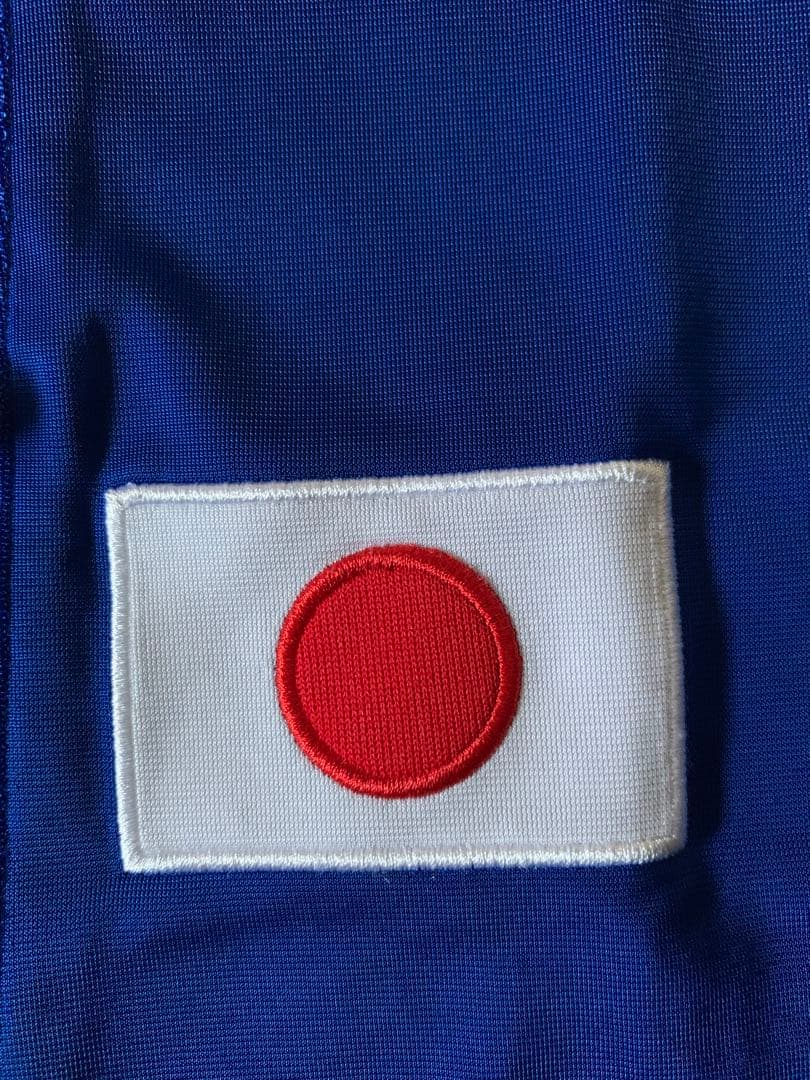 2006年製 adidas オリジナルス 日本代表 ワンピース W杯 ドイツ大会