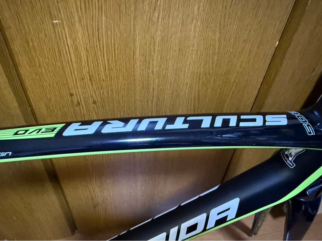 新品？　MERIDA SCULTURAcEVO 905-E フルカーボン