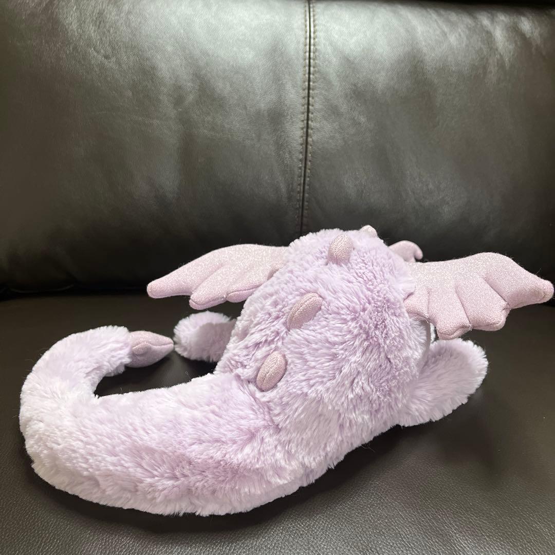 Miuページ  Lavender Dragon