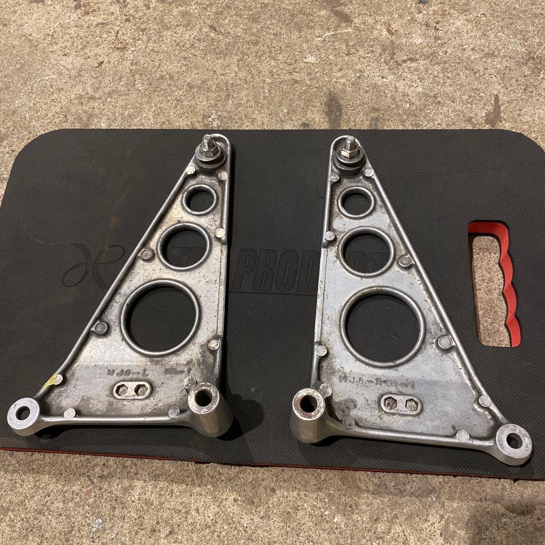 F　CBR400F 純正ヘッドライトステー