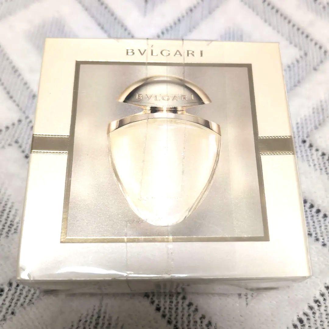 ​【希少/廃盤】新品未開封 ブルガリ プールフェム EDP 25ml