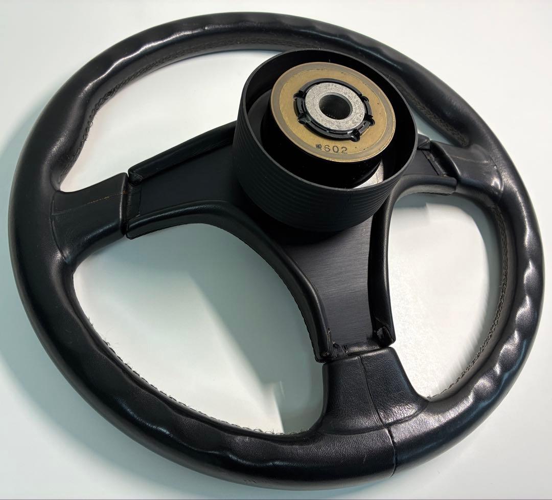 ナルディ NARDI ガラ3 レザー ステアリング /MOMO/モモ/パーソナル
