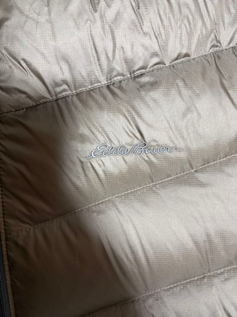 ジャケット・アウター 00s Eddie Bauer puff down jacket