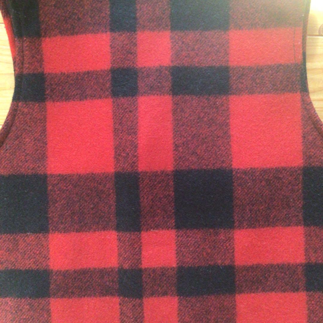 FILSON フィルソン　マッキノー ウール ベスト サイズ34