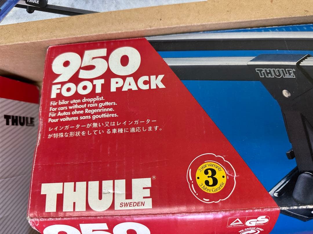 【スキーキャリア　7点セット】　ルーフキャリア　スノボー　キャンプ　ワックス