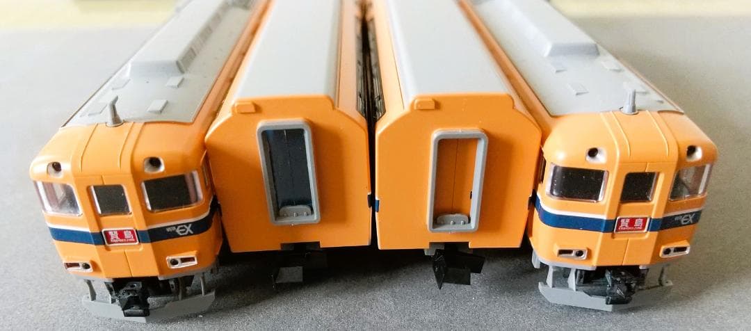 TOMIX 98330 近鉄 30000系ビスタEX（旧塗装・喫煙室付）