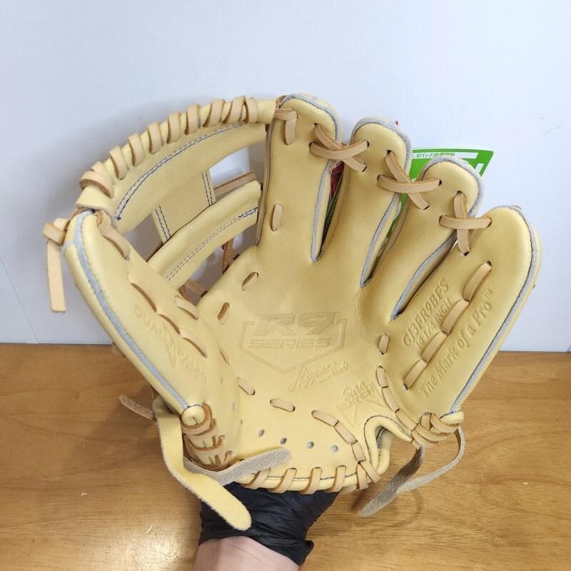 ローリングス ハイパーテック R9 未使用品 J号球対応 児童用 軟式グローブ