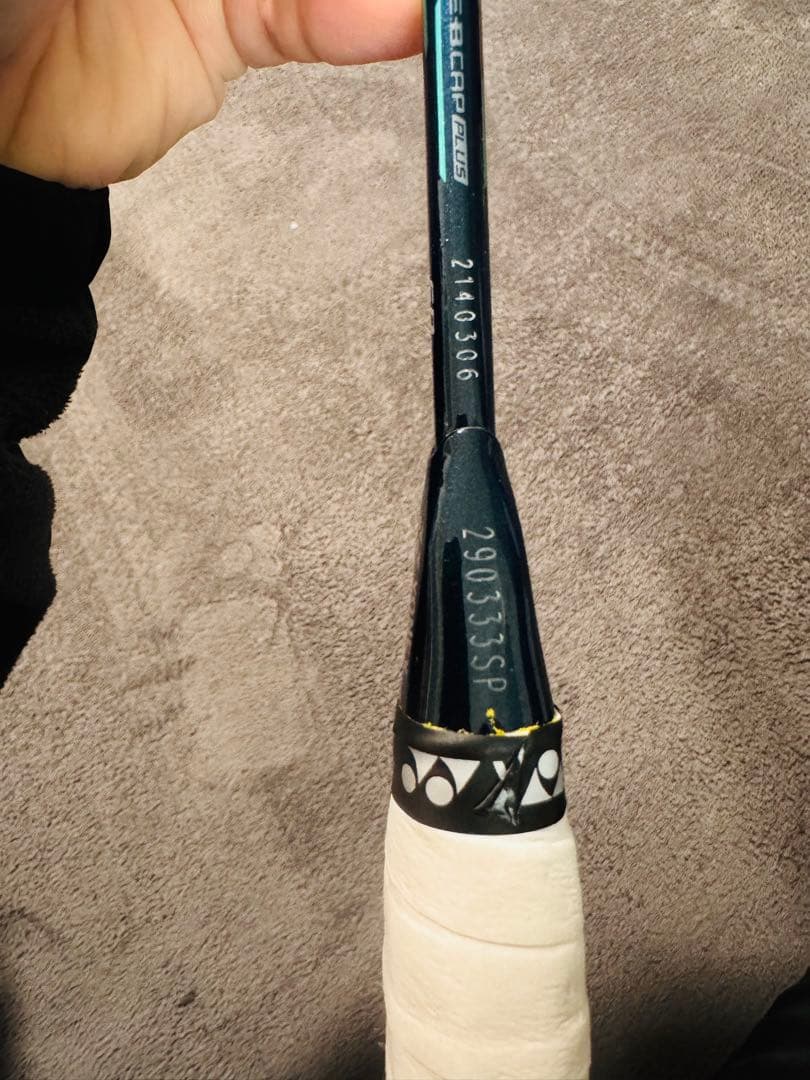 YONEX NANOFLARE 800 Pro 4UG5【海外モデル】