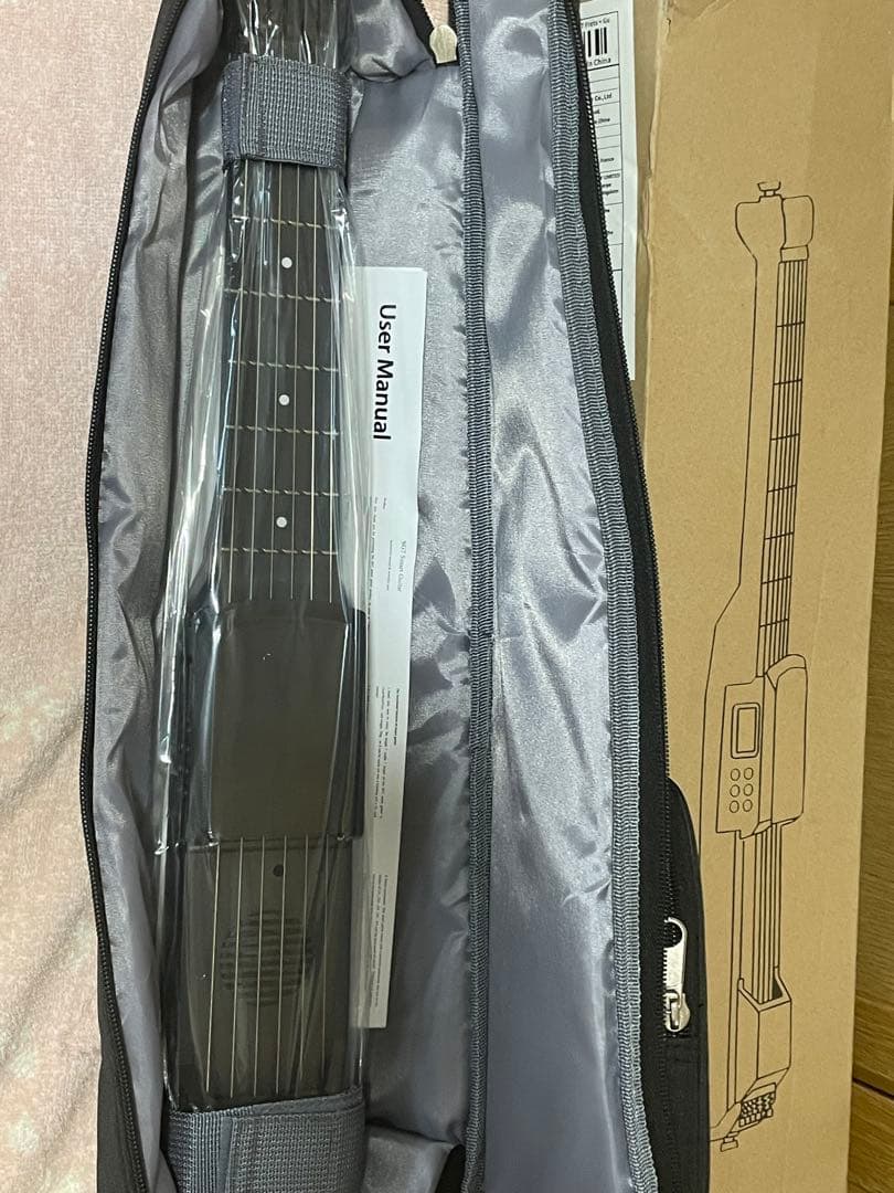 SMART GUITAR エレキギター ケース付き