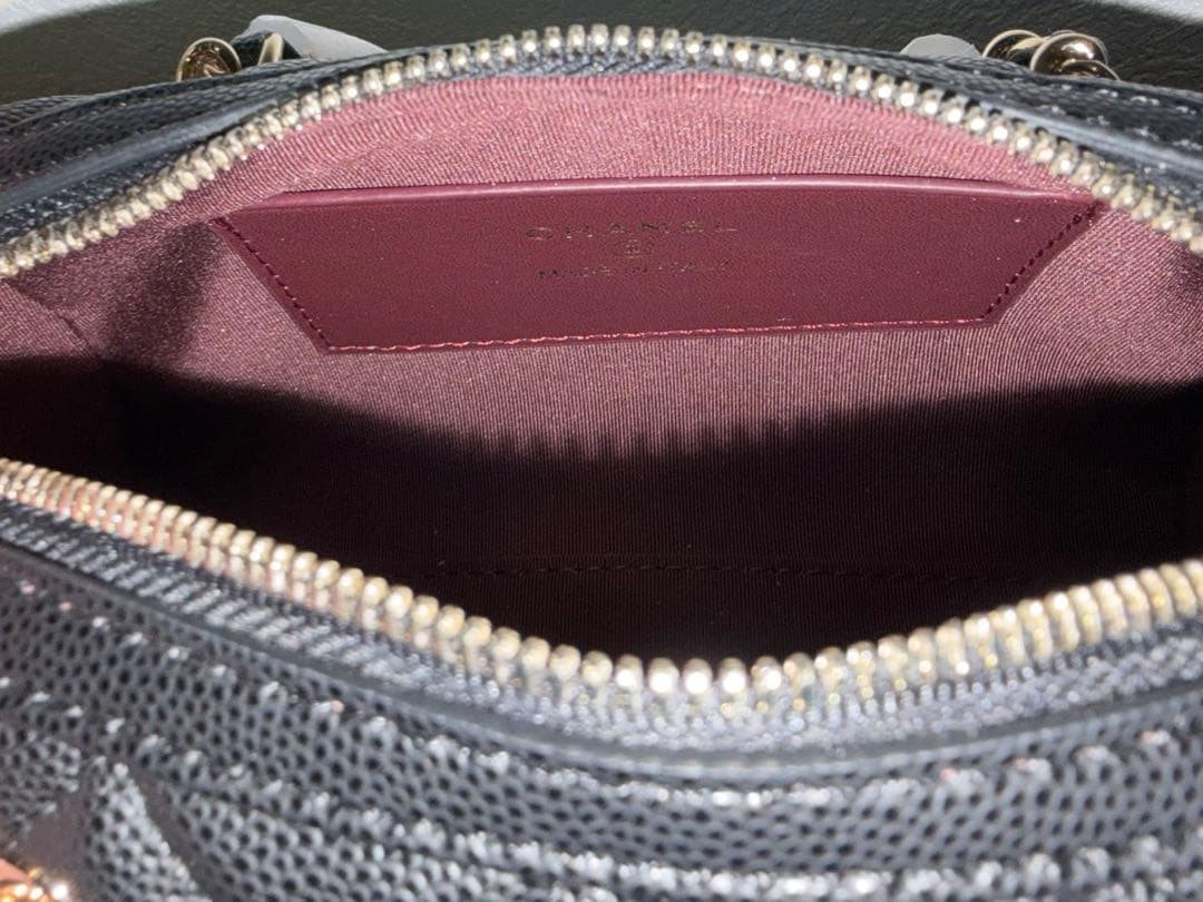 シャネル ボストン バッグ ノベルティ