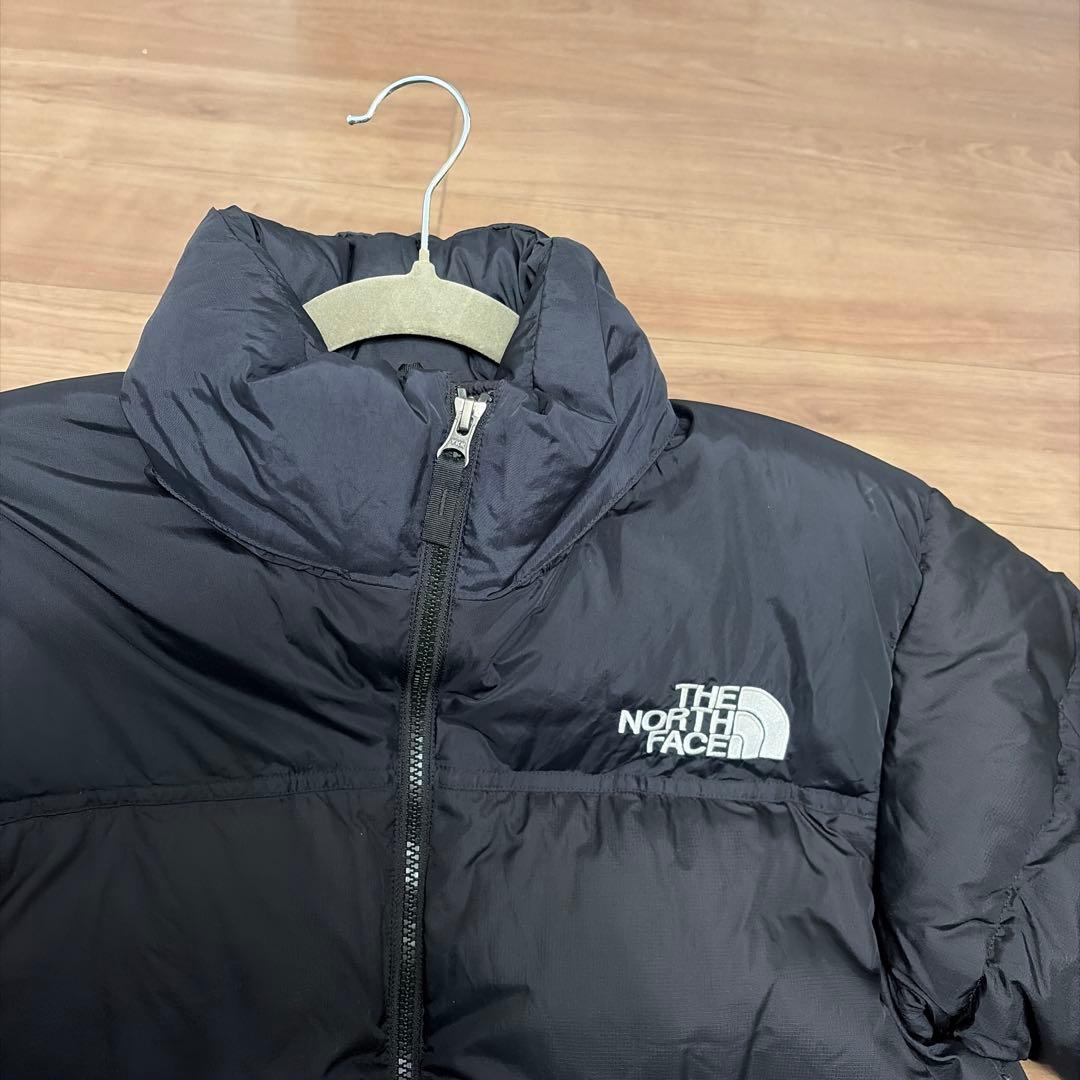 (a13) THE NORTH FACE ヌプシ　ダウンジャケットL