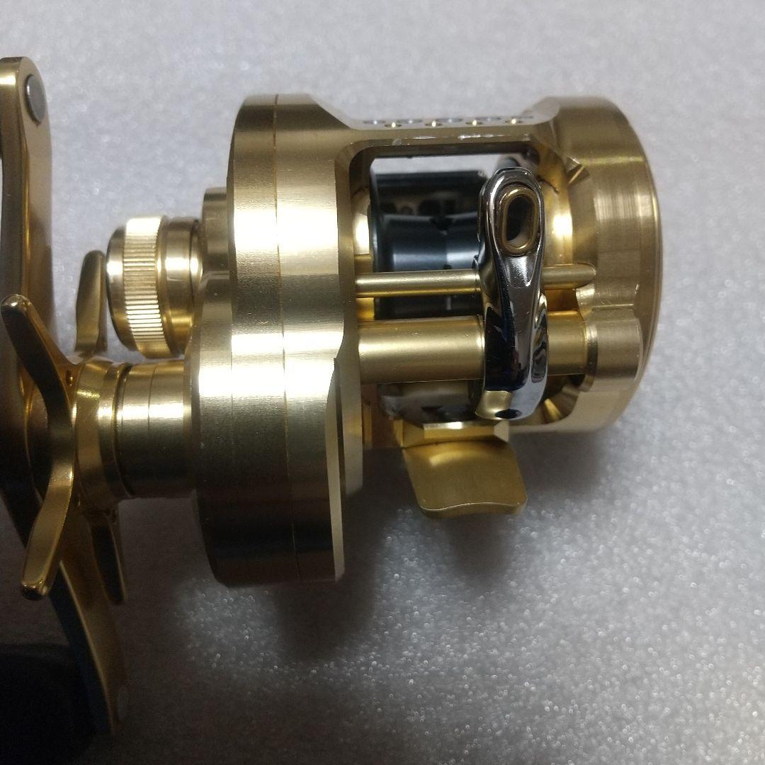 21カルカッタコンクエスト100HG