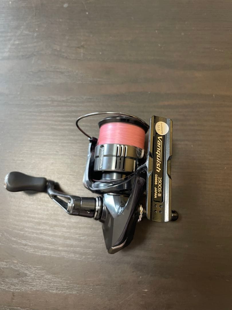 【期間限定】SHIMANO ヴァンキッシュ2500