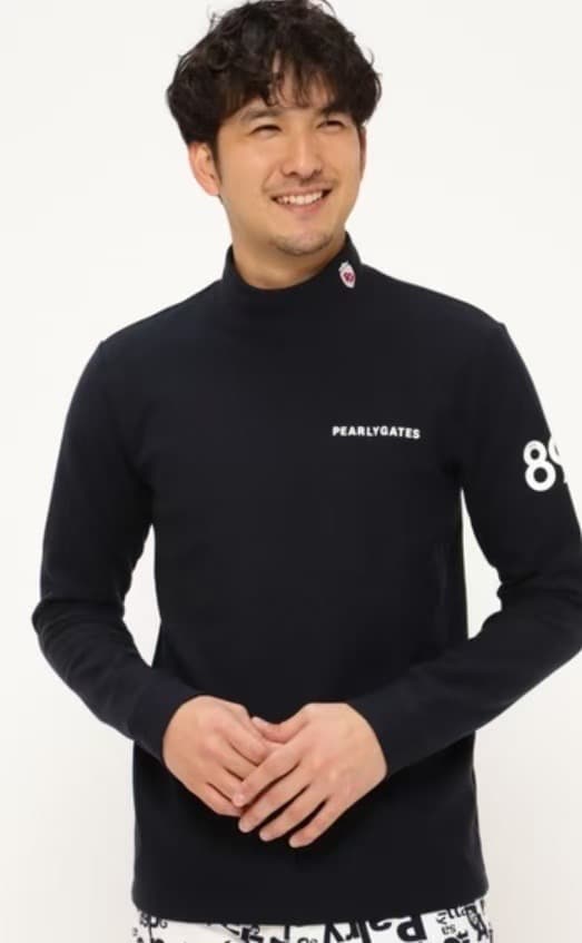 新品 正規品 パリーゲイツ89 裏毛起毛 厚手 極暖 黒 サイズ7 XXL